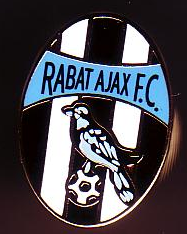 Pin Rabat Ajax FC